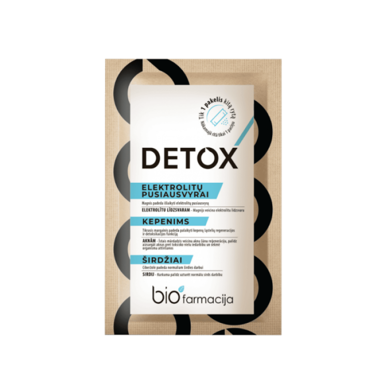 Biofarmacija Detox N1