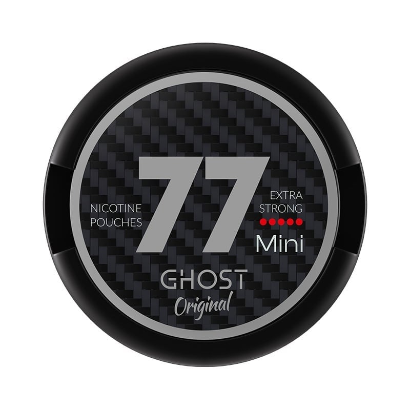 77 Ghost Original Mini 40mg/g snus