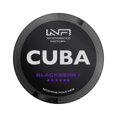 CUBA Black Blackberry