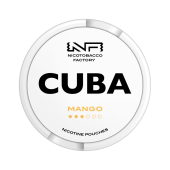 CUBA Mango