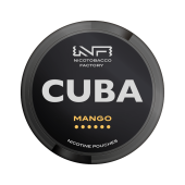 CUBA Black Mango