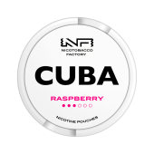 CUBA Raspberry