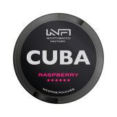 CUBA Black Raspberry