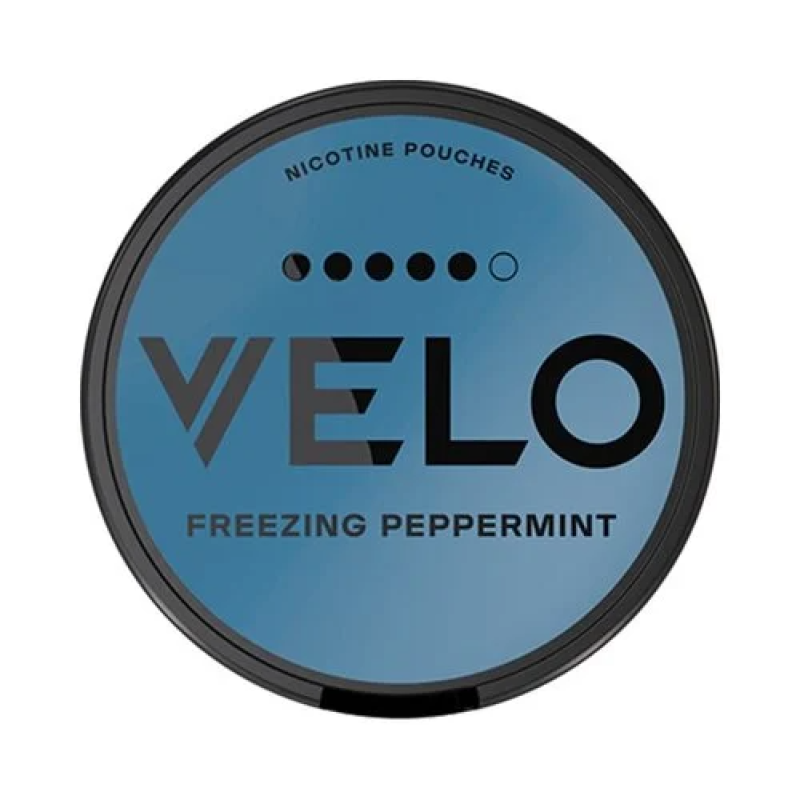 VELO Freezing Peppermint Ultra 20mg/g snus