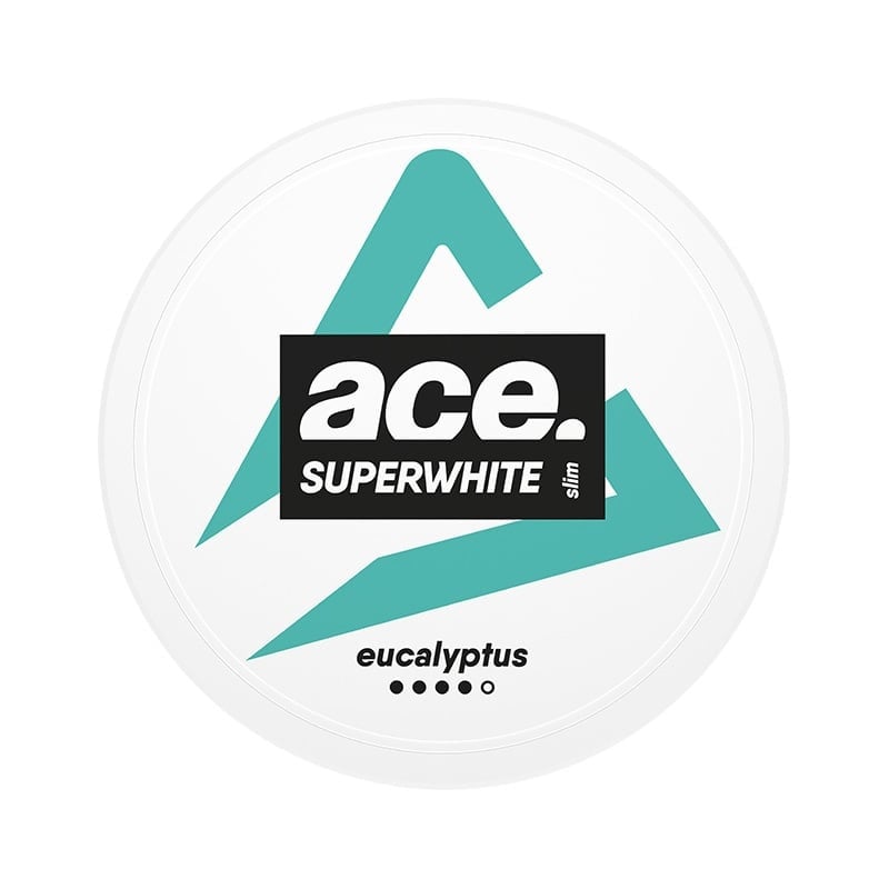 ACE Eucalyptus 16mg/g snus