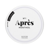 APRÈS Menthol Extra Strong