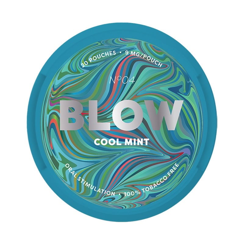 BLOW Cool Mint 20mg/g snus