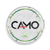 CAMO Green Apple Extra Strong