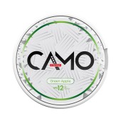 CAMO Green Apple Strong