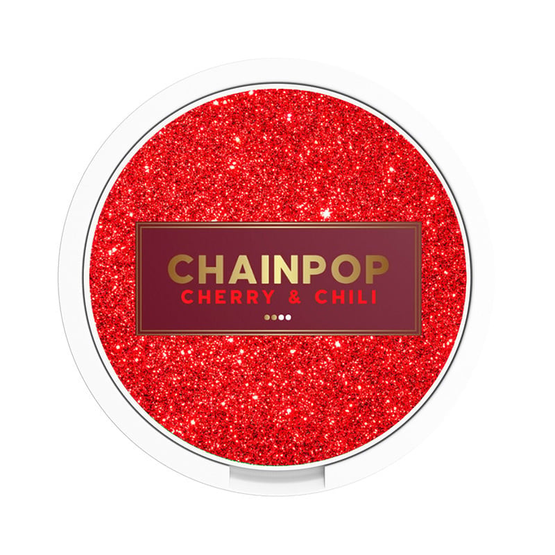 Chainpop Cherry & Chili 15mg/g snus