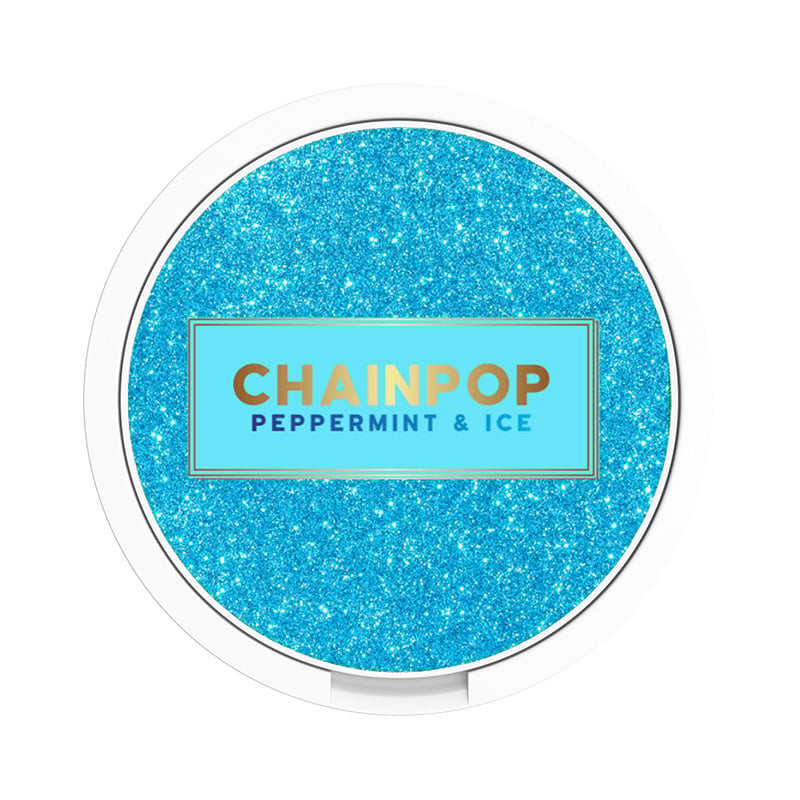 Chainpop Peppermint & Ice 19mg/g snus
