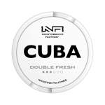 CUBA Double Fresh