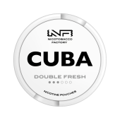 CUBA Double Fresh