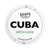 CUBA Apple Juice