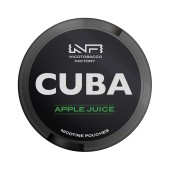 CUBA Black Apple Juice