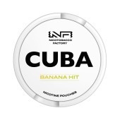 CUBA Banana Hit