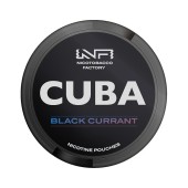 CUBA Black Black Currant