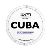 CUBA Blueberry