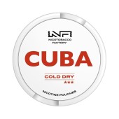 CUBA Cold Dry