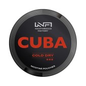 CUBA Black Cold Dry