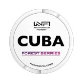 CUBA Forest Berries