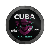 CUBA NINJA Mint Fresh