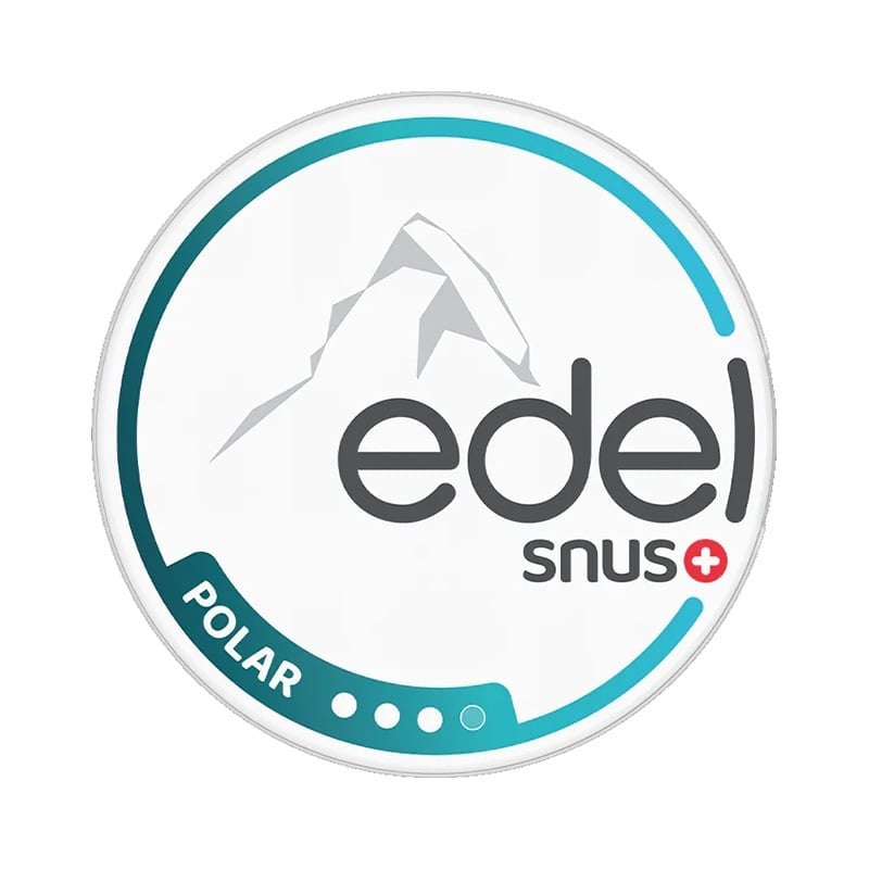 EDEL Polar Ice-Cold 15mg/g snus