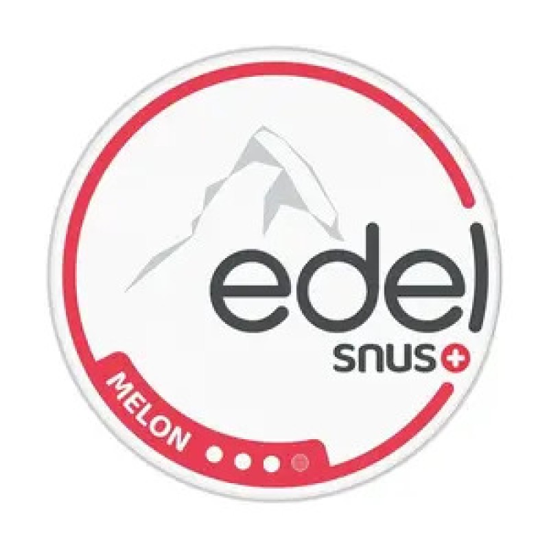 EDEL Melon 15mg/g snus