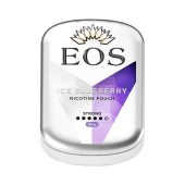 EOS Ice Blueberry Strong