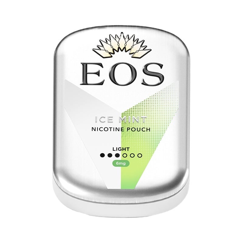 EOS Ice Mint Light 12mg/g snus