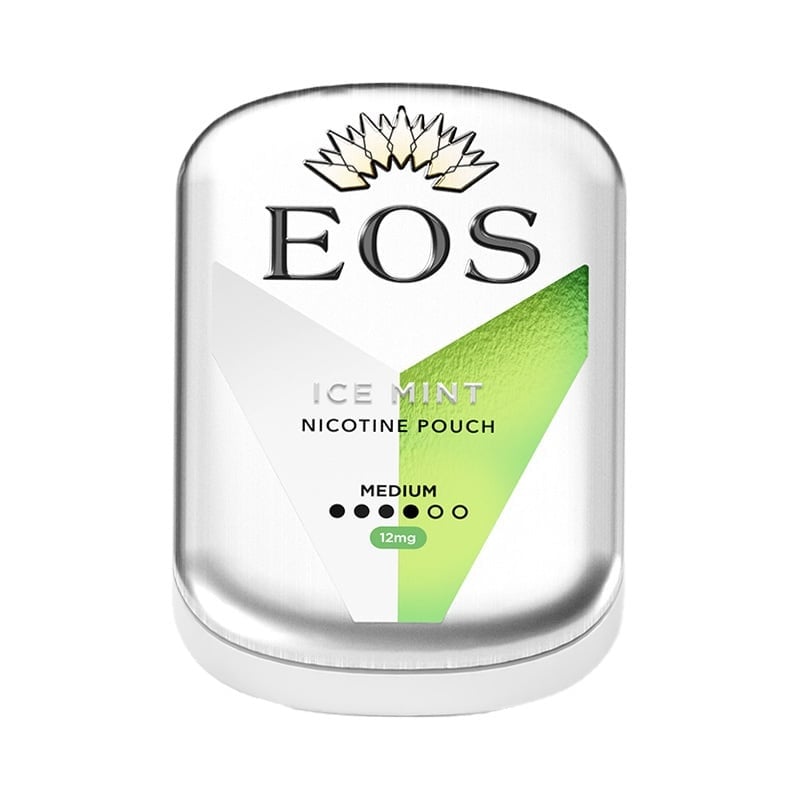 EOS Ice Mint Medium 24mg/g snus
