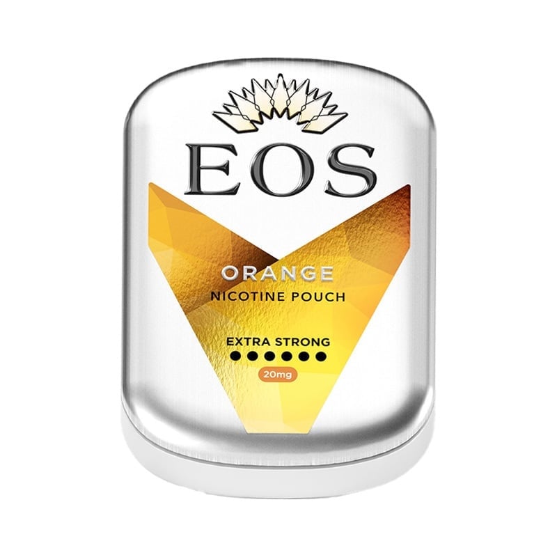 EOS Orange Extra Strong 40mg/g snus