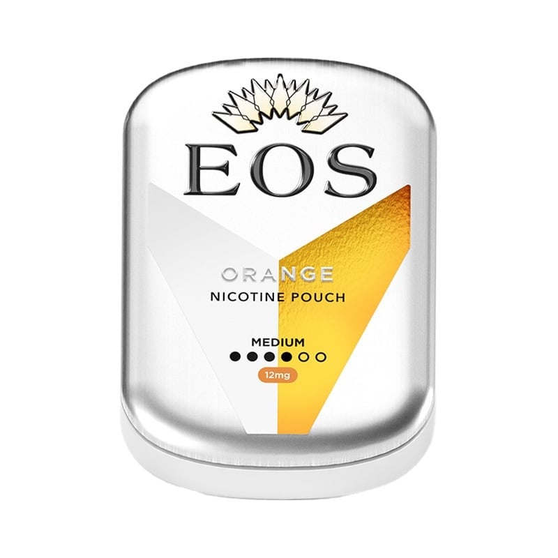 EOS Orange Medium 24mg/g snus