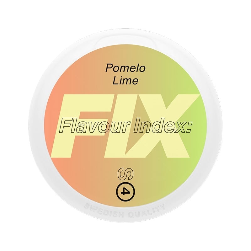 FIX Pomelo Lime 14mg/g snus