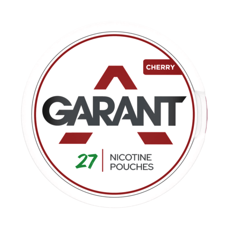 GARANT Cherry 20mg/g snus