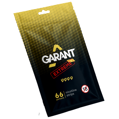 GARANT Extreme Strips 11mg-1