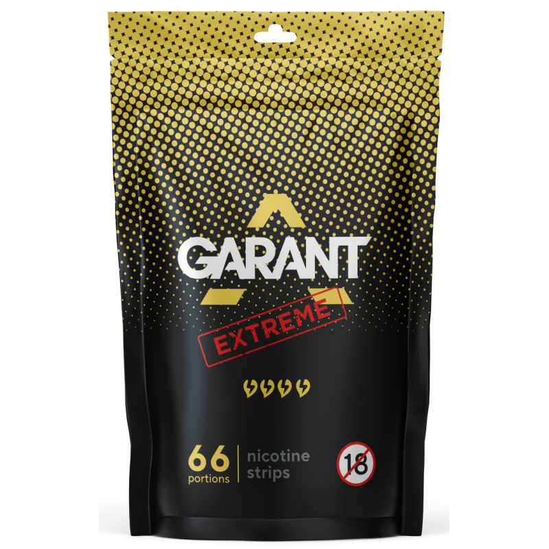 GARANT Extreme Strips 11mg