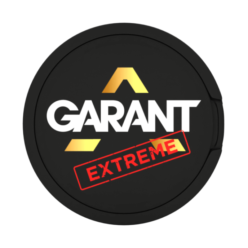 GARANT Extreme 50mg/g snus