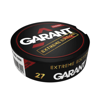 GARANT Cherry Extreme 50mg/g snus-1