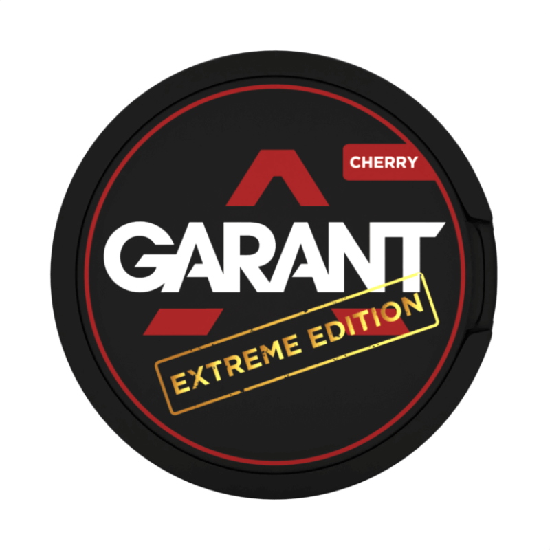 GARANT Cherry Extreme 50mg/g snus