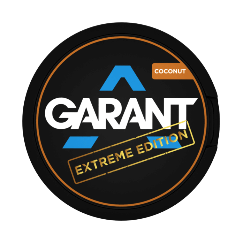 GARANT Coconut Extreme 50mg/g snus