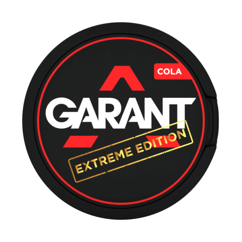 GARANT Cola Extreme 50mg/g snus