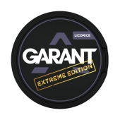 GARANT Licorice Extreme