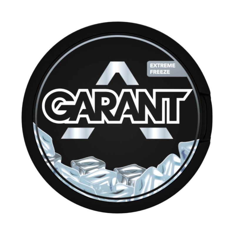 GARANT Freeze Extreme 70mg/g snus