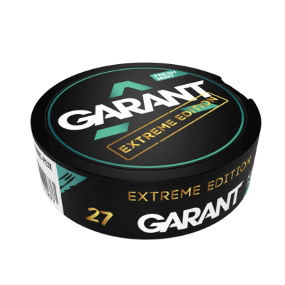 GARANT Fresh Mint Extreme 50mg/g snus-1