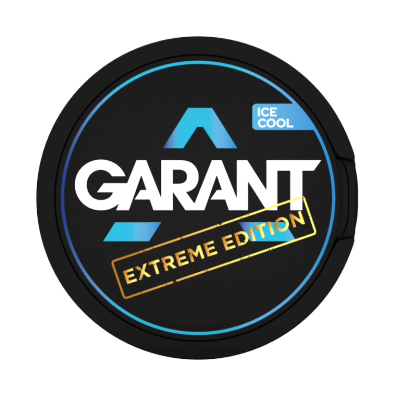 GARANT Ice Cool Extreme 50mg/g snus