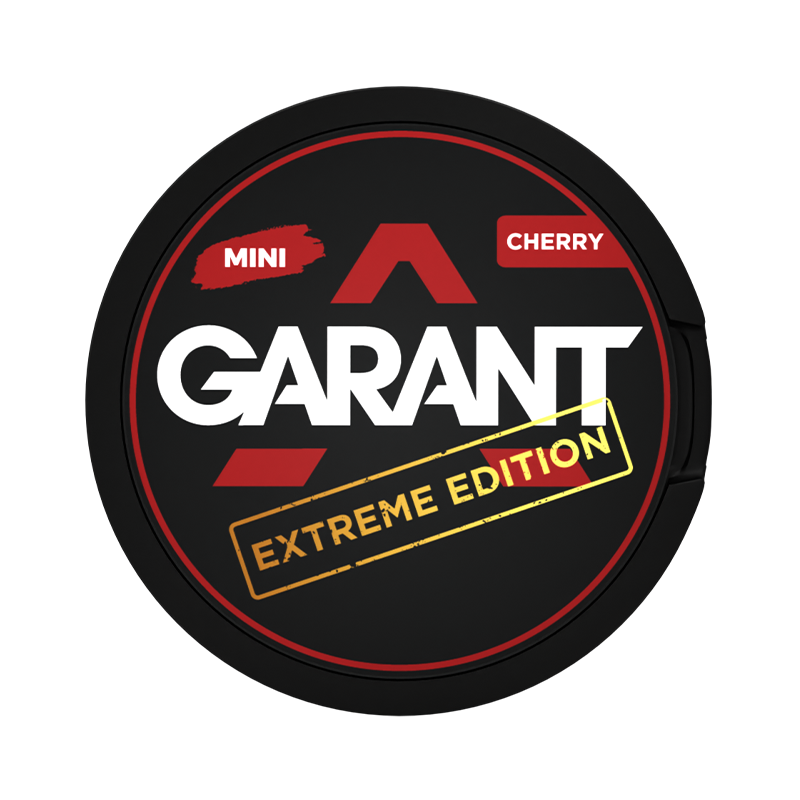 GARANT Extreme Cherry Mini 50mg/g snus