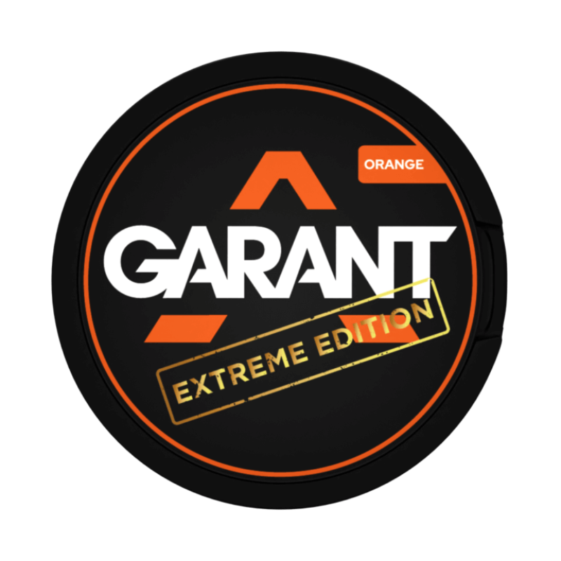 GARANT Orange Extreme 50mg/g snus
