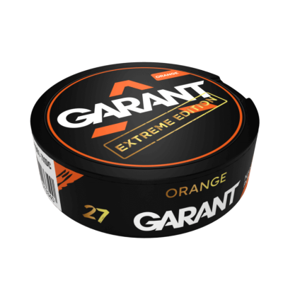GARANT Orange Extreme 50mg/g snus-1