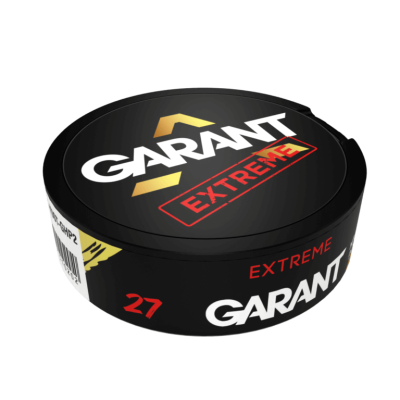 GARANT Extreme 50mg/g snus-1